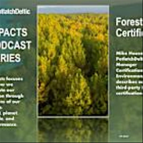 PotlatchDeltic Impacts Podcast Series: Forest Certification