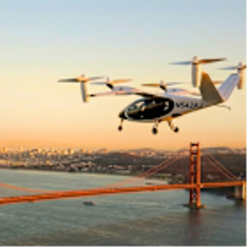 Joby Aviation’s Golden Gate Flight Signals a New Era for eVTOL