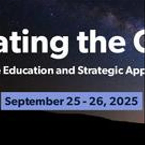 APUS Announces Call for Proposals for "Celebrating the Cosmos", the 6th Annual Space Education and Strategic Applications Conference (SESA)