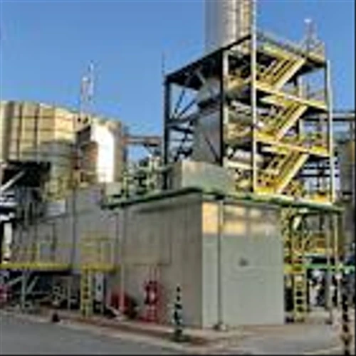 Award-Winning Cogeneration Project Turns Hydrogen-Rich Waste into Industrial Energy