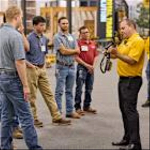 DEWALT® Recognizes Student Winners of ABC's Construction Management Competition with Headquarters Visit