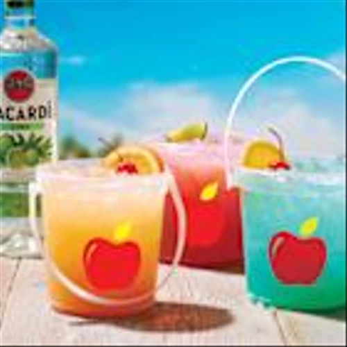 Bacardi Buckets and Cerveza & Sips Return to Applebee’s®
