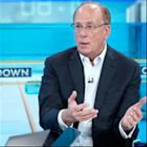BlackRock CEO Reveals Michael Saylor Advised the Firm When MSTR 'Was in the Teens'