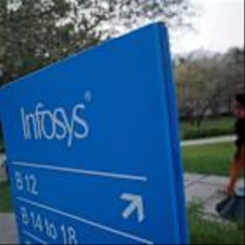 India's Infosys narrows annual revenue growth forecast