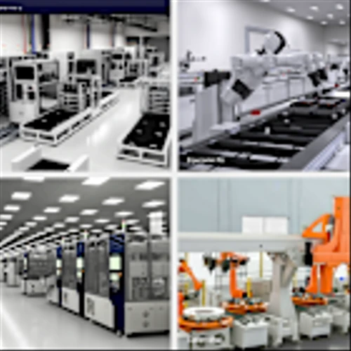 NVIDIA and US Manufacturing and Robotics Leaders Drive America’s Reindustrialization With Physical AI