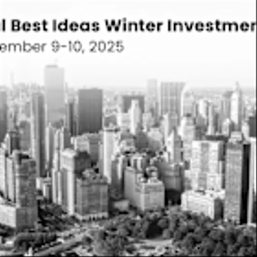 iAccess Alpha's Virtual Best Ideas Winter Investment Conference December 9-10, 2025