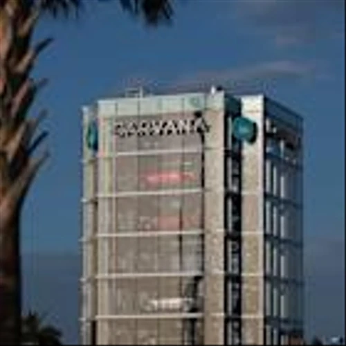 Carvana Earnings Beat Expectations as Vehicle Sales Surge. The Stock Is Dropping.