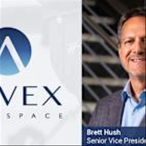 AEVEX Names Brett Hush Senior Vice President of Tactical Systems