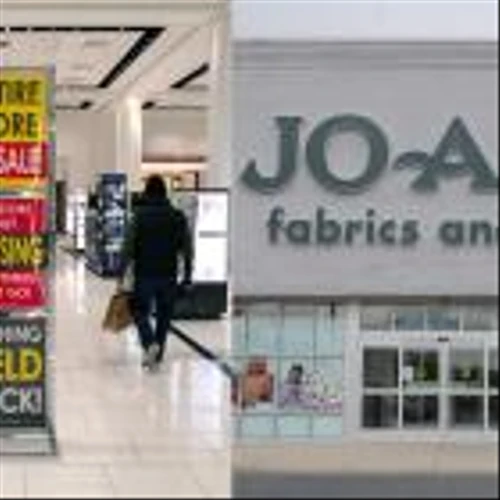 Stores Closing in the U.S. in 2025: Joann, Kohl’s, JCPenney and More Companies Facing Financial Challenges