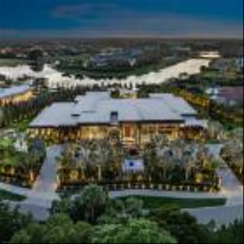 Villa Spectre, A $55 Million James Bond-Inspired Estate Sets Record in Delray Beach, Florida