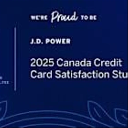 Amex Canada Ranks No. 1 Among Credit Card Issuers and the American Express Cobalt Card Ranks No. 1 Among Credit Cards with an Annual Fee in the J.D. Power 2025 Canada Credit Card Satisfaction Study