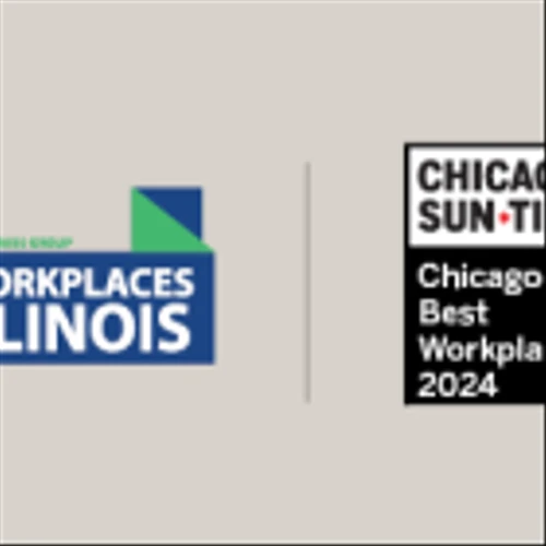 Byline Bank Named a 2024 Best Workplace in Illinois and Chicago