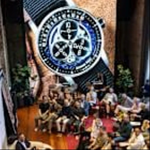 UBS House of Craft Returns to New York for ‘Icons of Time’ Exhibition With Hodinkee