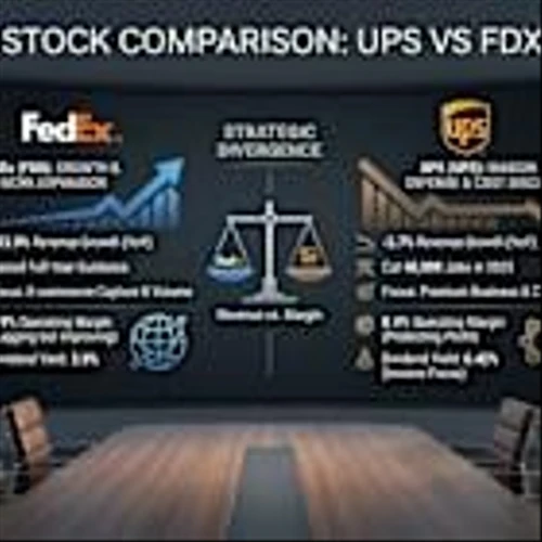 One Shipping Leader Grew Revenue 13.9% While Its Rival Cut 48,000 Jobs