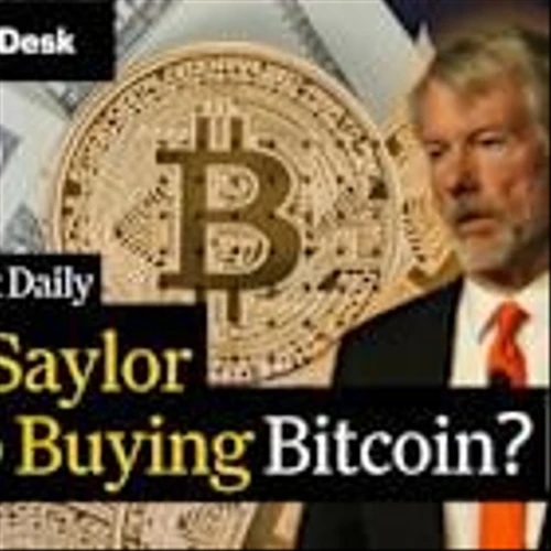Strategy ends its 13-week bitcoin buying streak