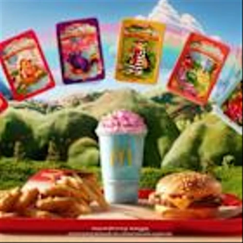 The McDonaldland Meal is driving repeat visits