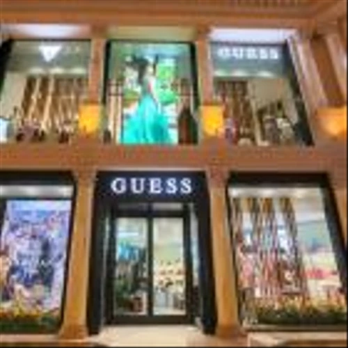 GUESS Announces Grand Re-Opening at the Forum Shops at Caesars Palace in Las Vegas