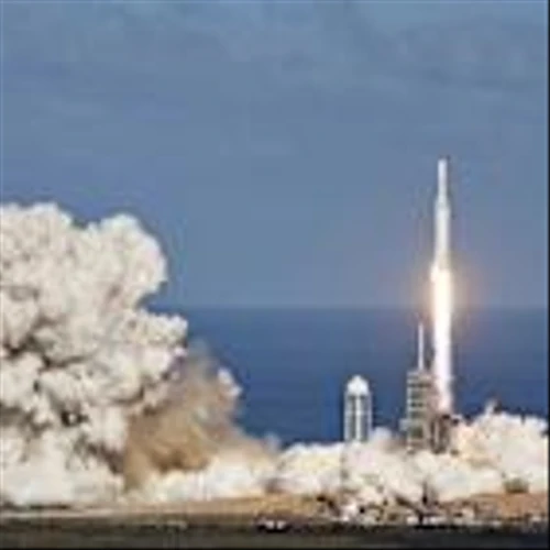 Rocket Stock Takes Off On 155% Sales Surge, Acquisitions