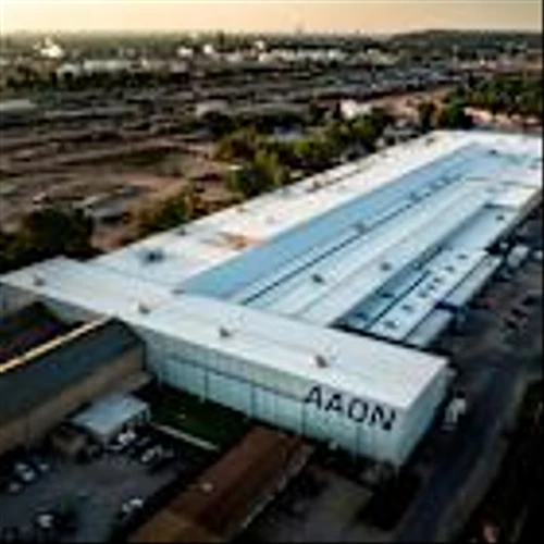 AAON Announces Quarterly Cash Dividend