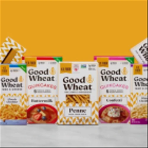 Above Food to buy GoodWheat product line