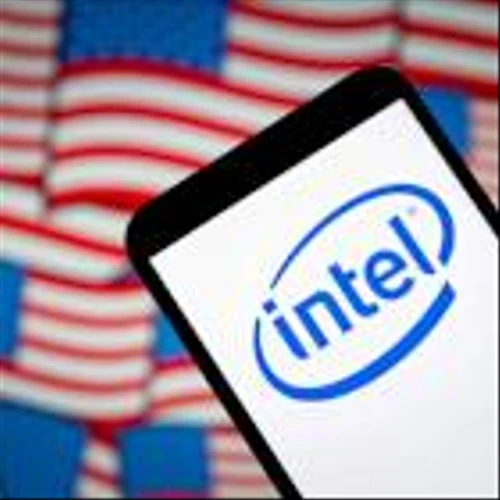 Intel Stock Keeps Getting a Boost From US Investment