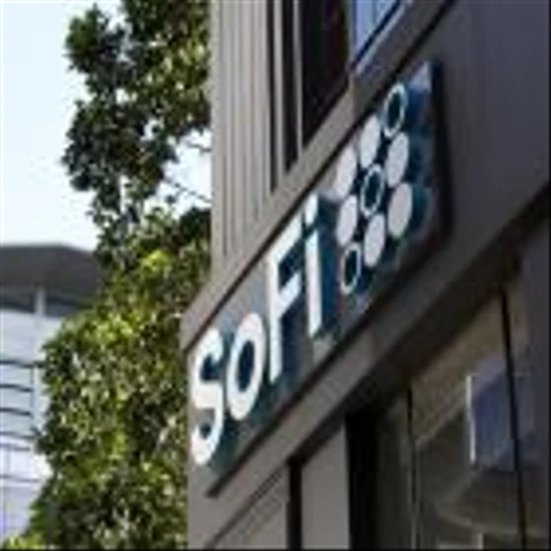 SoFi Stock Soars After Company Posts First-Ever Quarterly Profit