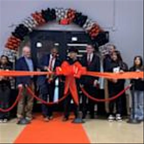 Ameresco and Matchbook Learning Host Ribbon-Cutting Ceremony to Mark the Opening of The Match High School and Career Center