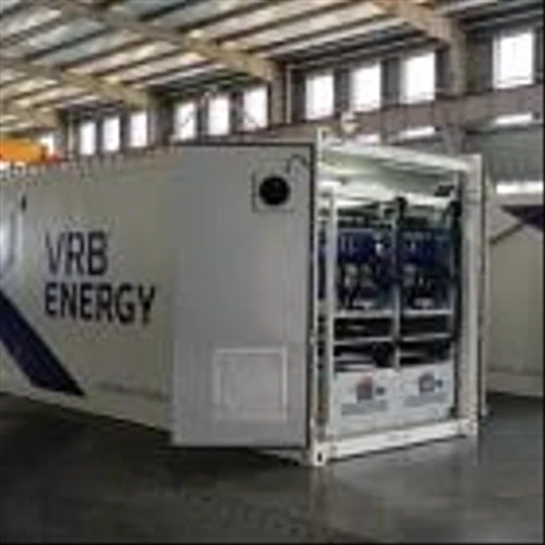 Ivanhoe Electric's VRB Energy Subsidiary Secures $55 Million Investment
