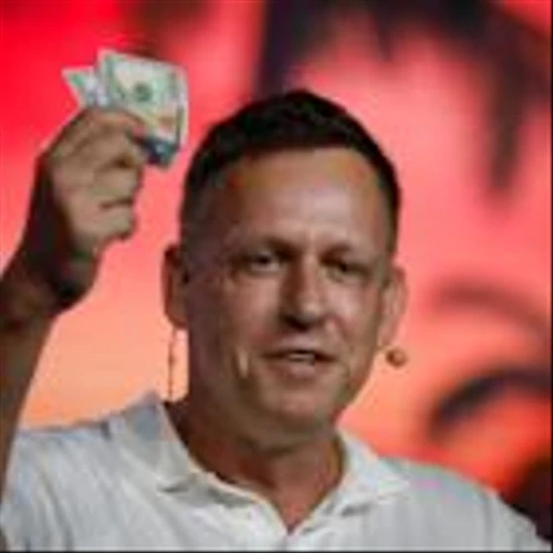 Crypto stock jumps 182% after Peter Thiel buys stake