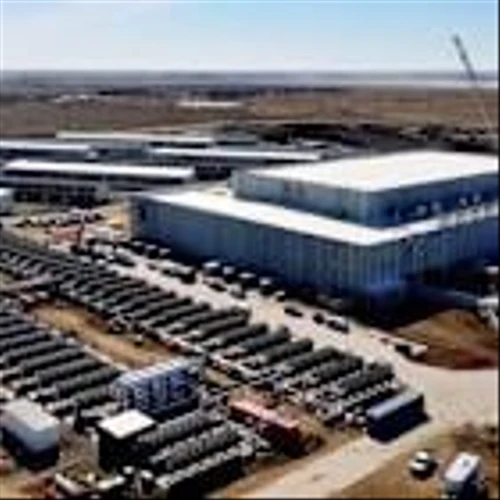 AI Data Center Buildout In Focus With Major Industry Conference On Tap