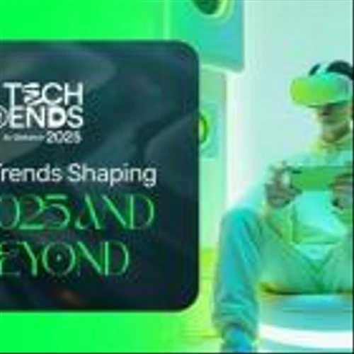 From Synthetic Humans to Invisible Experiences - Globant Releases 2025 Tech Trends Report