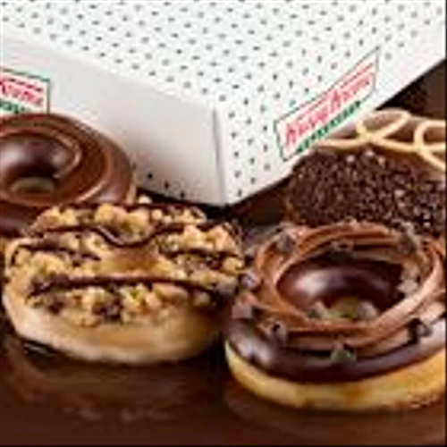 KRISPY KREME® Introduces New Chocomania Collection, Featuring Doughnuts Made with HERSHEY’S Chocolate