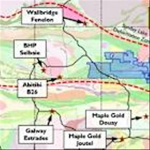 Nuvau Launches Follow up Drilling to Bracemac Footwall Gold Discovery in Matagami