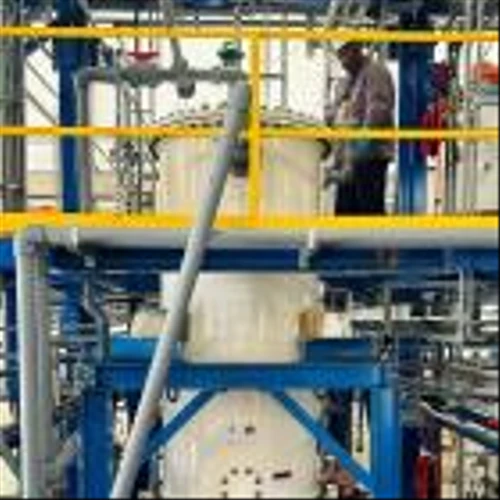 Standard Lithium Installs Commercial DLE Column at Demonstration Plant