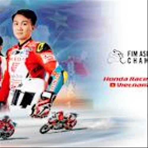 FPT Announces Sponsorship of Honda Racing Vietnam
