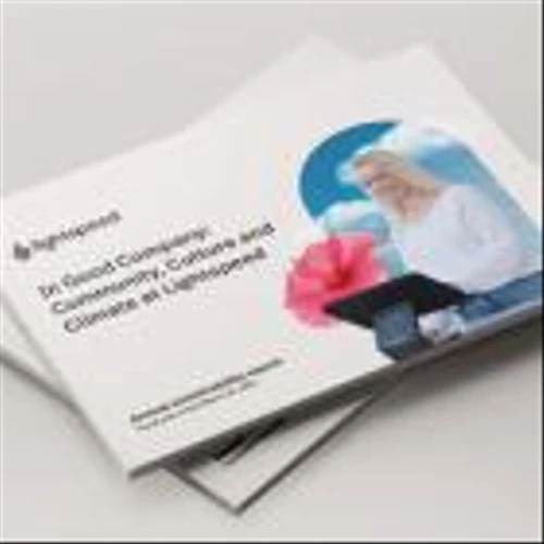 Lightspeed Publishes its Third Annual Sustainability Report
