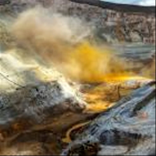 Newmont Stock Slides Sharply After Financial Chief Resigns