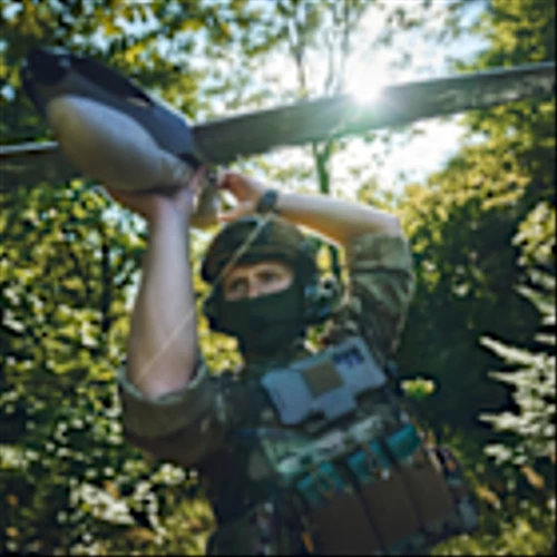 AIRO’s Drone Dreams Soar Amid New Era of Conflict Around the Globe