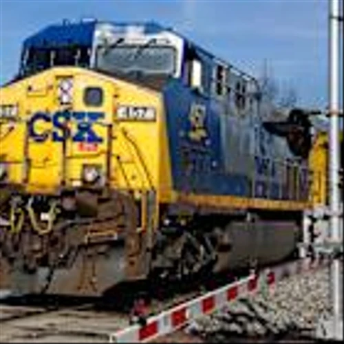 Railroad giant CEO: The economy isn't booming, but it's not in a recession