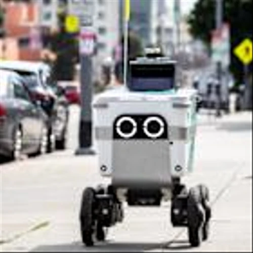 Serve Robotics CEO talks DoorDash partnership, tariff impacts