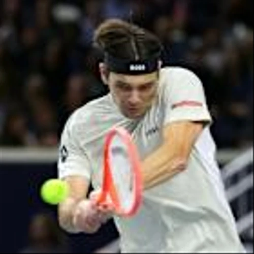 Top seed Fritz makes ATP Dallas semis with fantastic finish