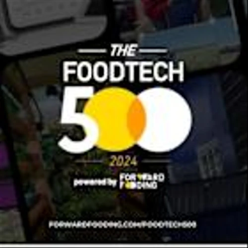 Edible Garden Awarded Top 50 Ranking in 2024 FoodTech 500 Global Rankings for Innovation and Sustainability Leadership