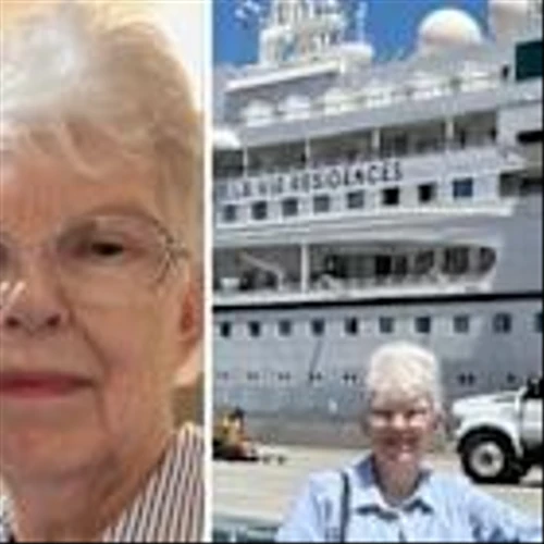 Retired teacher plans to live on a cruise ship for the next 15 years, says it’s still cheaper than California