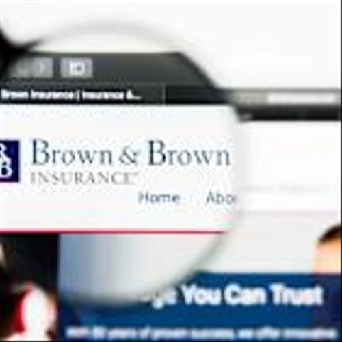 How Is Brown & Brown's Stock Performance Compared to Other Insurance Stocks?