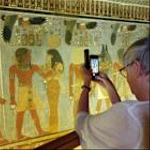 Egypt opens one of Valley of the Kings' largest tombs to public