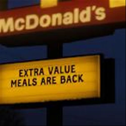 McDonald's Celebrates the Return of Extra Value Meals with $5 Sausage McMuffin with Egg Meal and $8 Big Mac Meal