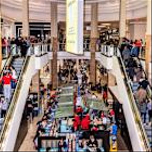 Gen Z is Hanging Out at the Mall, Re-Energizing the Industry