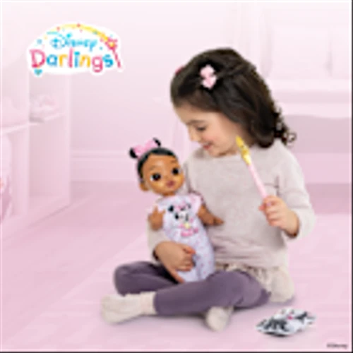 JAKKS Pacific, in Collaboration with Disney, Announces a Brand-New Baby Doll Initiative, Disney Darlings, Inspired by Signature Stories and Disney’s Iconic Characters