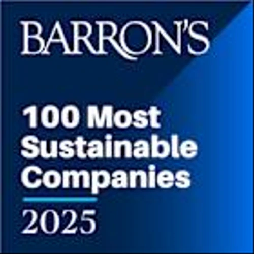 Aptar Named One of Barron’s 100 Most Sustainable U.S. Companies for the Seventh Consecutive Year