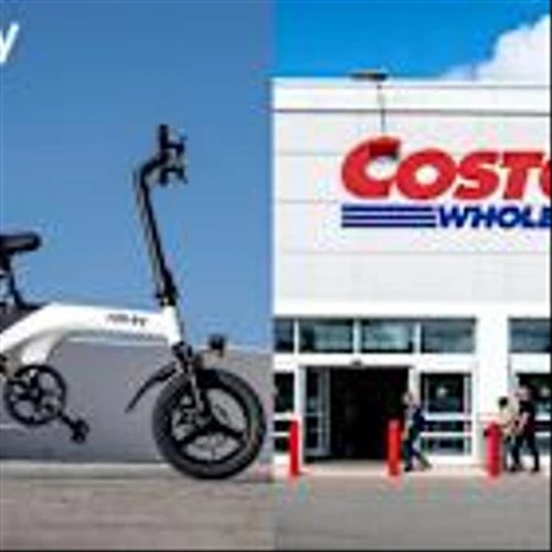 Hiboy C1 E-Bike Lands at Costco Stores